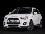 Mitsubishi ASX RalliArt 2014 года